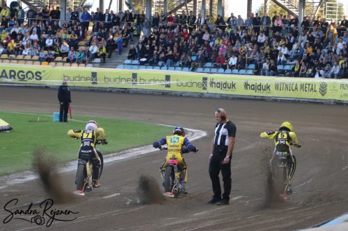 Stal Gorzów - PSŻ Poznań, 4.10.2026