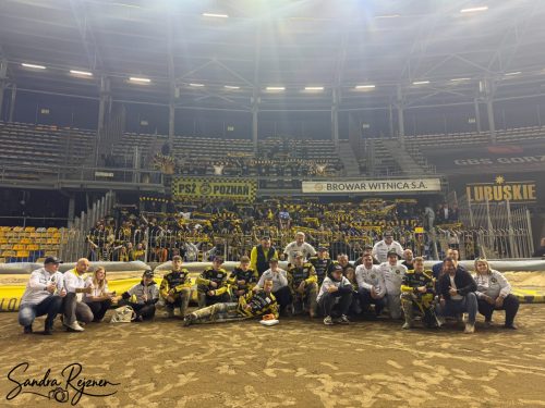 Stal Gorzów - PSŻ Poznań, 4.10.2026