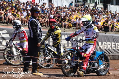 PSŻ Poznań - Wilki Krosno, 9.08.2026