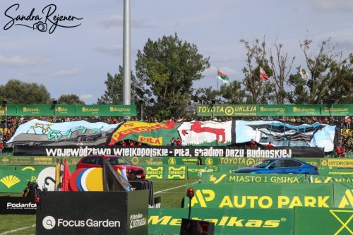 Polonia Piła - PSŻ Poznań, 16.08.2026