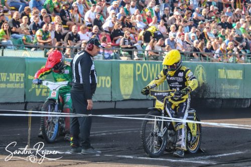Polonia Piła - PSŻ Poznań, 16.08.2026