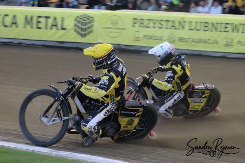 Stal Gorzów - PSŻ Poznań, 4.10.2026