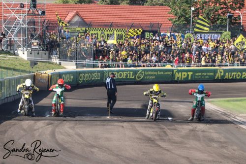 Polonia Piła - PSŻ Poznań, 16.08.2026
