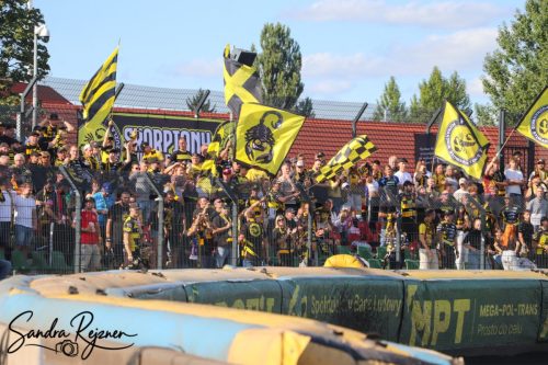 Polonia Piła - PSŻ Poznań, 16.08.2026