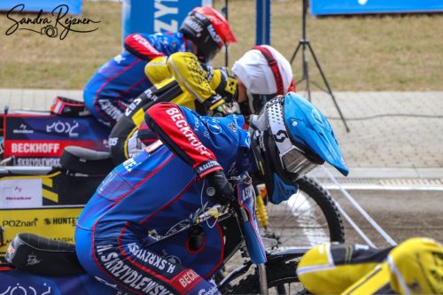 Orzeł Łódź - PSŻ Poznań, 5.07.2026-2