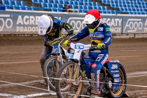 X Runda Ekstraligi U24, Leszno, 21.07.2026