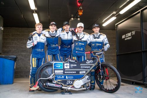 Drużynowe Mistrzostwa Polski Juniorów, Rzeszów