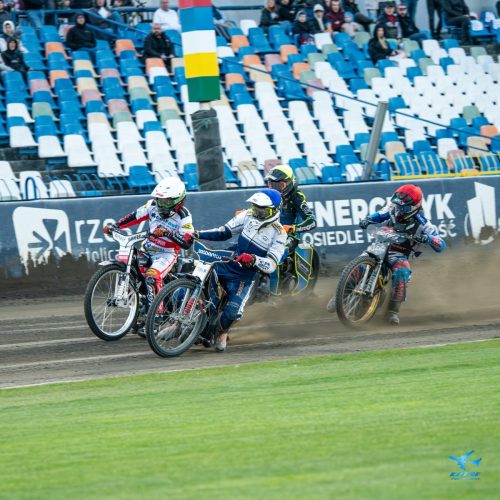 Drużynowe Mistrzostwa Polski Juniorów, Rzeszów