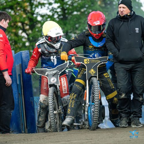 Drużynowe Mistrzostwa Polski Juniorów, Rzeszów