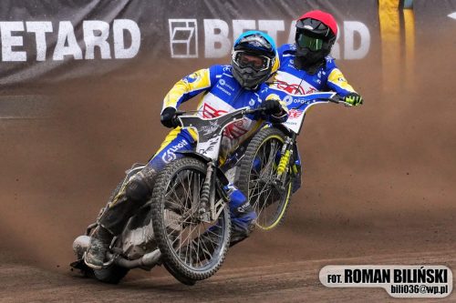 Kolejarz Opole - Start Gniezno