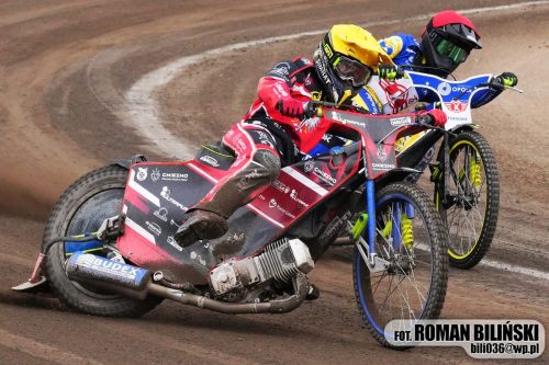Kolejarz Opole - Start Gniezno