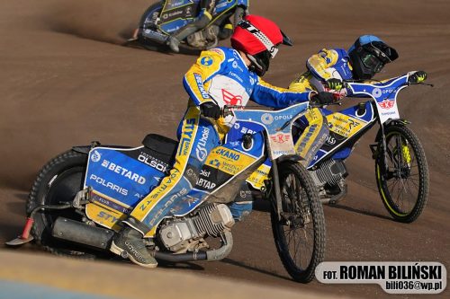 Kolejarz Opole - Speedway Kraków, 9.08.2026-2