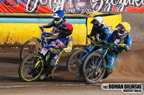 Kolejarz Opole - Speedway Kraków, 9.08.2026-2