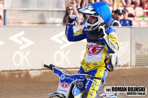 Kolejarz Opole - Speedway Kraków, 9.08.2026-2