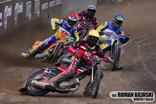 Kolejarz Opole - Start Gniezno