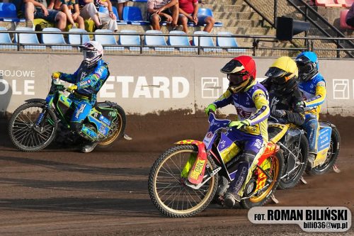 Kolejarz Opole - Speedway Kraków, 9.08.2026-2