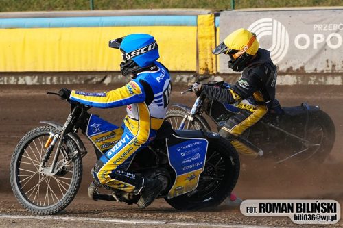 Kolejarz Opole - Speedway Kraków, 9.08.2026-2