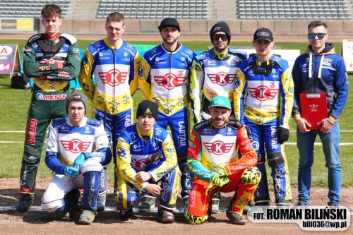 Speedway Kraków - Kolejarz Opole, 12.04.2026