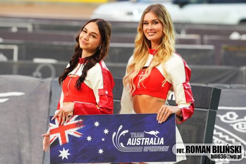 Polska - Australia