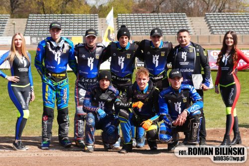 Speedway Kraków - Kolejarz Opole, 12.04.2026