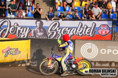 Kolejarz Opole - Speedway Kraków, 9.08.2026-2