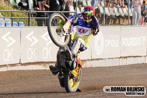 Kolejarz Opole - Speedway Kraków, 9.08.2026-2