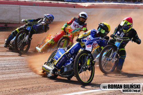 Speedway Kraków - Kolejarz Opole, 12.04.2026