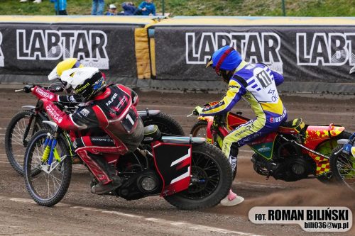 Kolejarz Opole - Start Gniezno