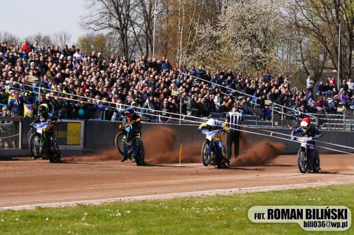 Speedway Kraków - Kolejarz Opole, 12.04.2026
