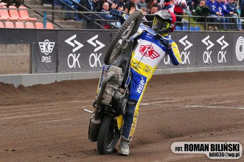 Kolejarz Opole - Start Gniezno