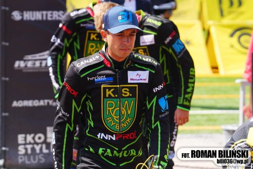 Poznań - Rybnik, 2.08.2026