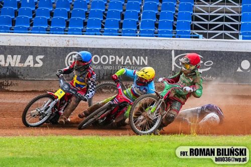 Eliminacje DME U24, 6.06.2026, Pardubice