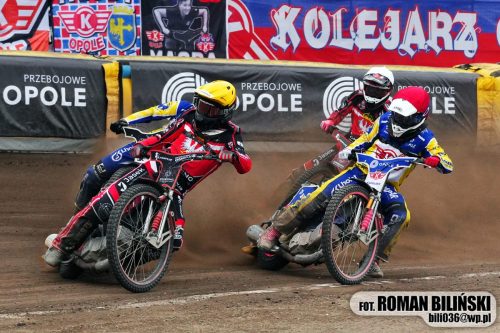 Kolejarz Opole - Start Gniezno