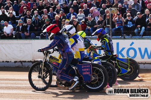 Speedway Kraków - Kolejarz Opole, 12.04.2026