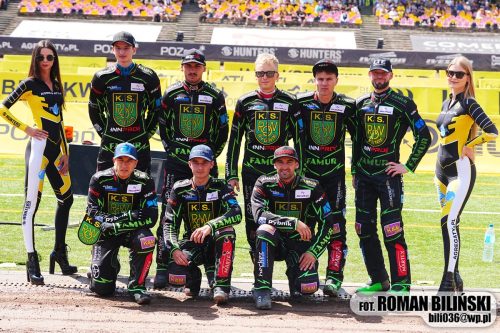 Poznań - Rybnik, 2.08.2026