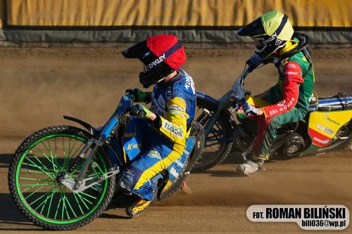 Młodzieżowe Indywidualne Mistrzostwa Wielkopolski - Leszno, 8.09.2026