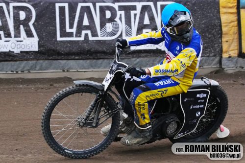 Kolejarz Opole - Start Gniezno
