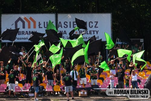Poznań - Rybnik, 2.08.2026