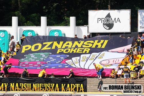 Poznań - Rybnik, 2.08.2026