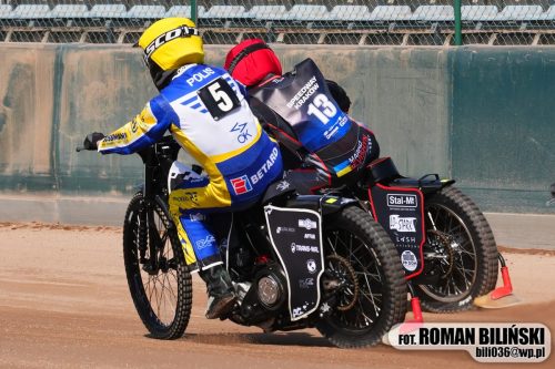 Speedway Kraków - Kolejarz Opole, 12.04.2026
