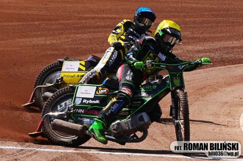 Poznań - Rybnik, 2.08.2026