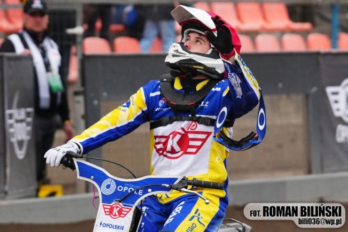 Kolejarz Opole - Start Gniezno