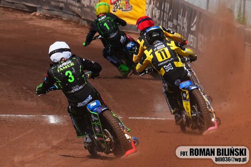 Poznań - Rybnik, 2.08.2026