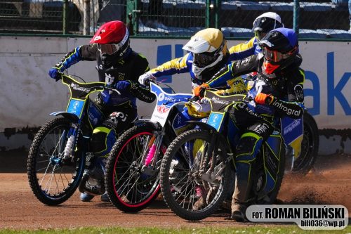 Speedway Kraków - Kolejarz Opole, 12.04.2026