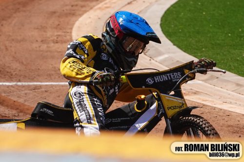 Poznań - Rybnik, 2.08.2026