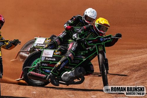 Poznań - Rybnik, 2.08.2026