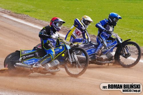 Speedway Kraków - Kolejarz Opole, 12.04.2026