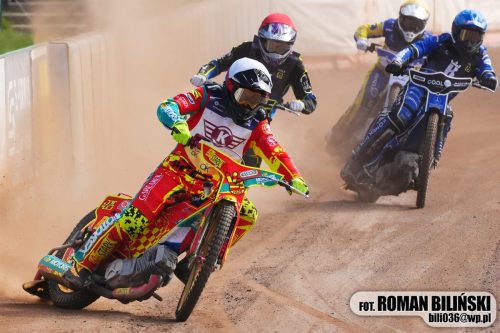 Speedway Kraków - Kolejarz Opole, 12.04.2026