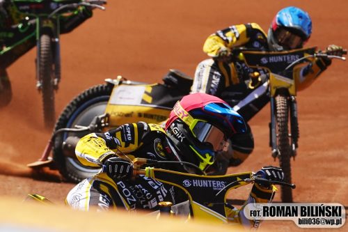 Poznań - Rybnik, 2.08.2026