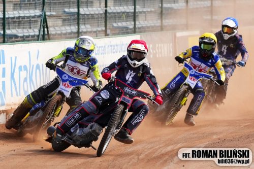 Speedway Kraków - Kolejarz Opole, 12.04.2026